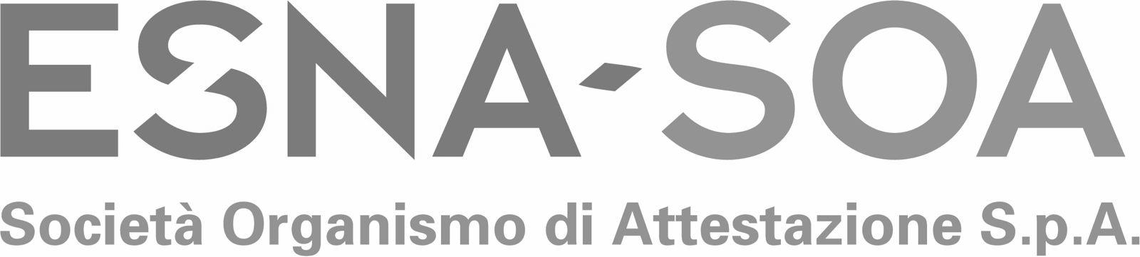 ESNA-SOA S.p.A. — Società Organismo di Attestazione
