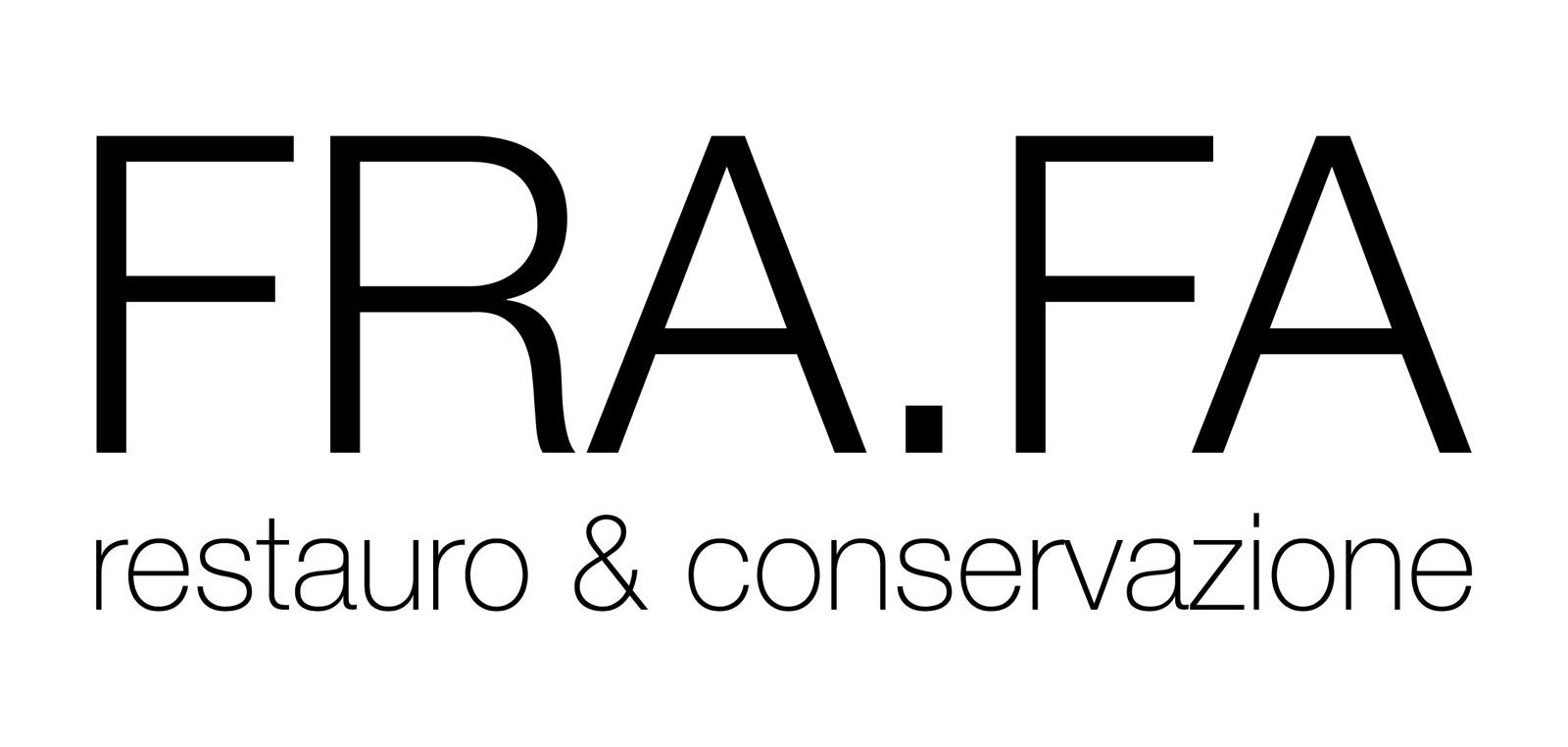 FRA.FA — Restauro & Conservazione